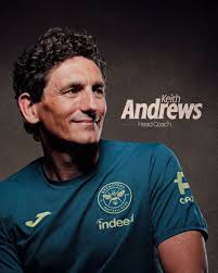 Keith Grant Andrews"