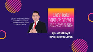 Regardless of their job title, a financial advisor who gives investment advice must register with either the u.s. Jt Financial Consultancy Careers Home Facebook