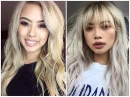 Luxury fashion & independent designers | ssense. 66 Hairstyles With Light Wispy Bangs Style Easily