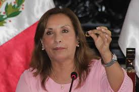 El Congreso de Perú rechaza admitir tres mociones de destitución contra  Boluarte