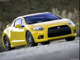 2009 Mitsubishi Eclipse Gt Araba Motorlar Sehir