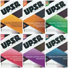 Nota bahasa inggeris upsr (english upsr) credit: Abiha Store Buku Set Soalan Latihan Upsr 2018 Bh Didik Facebook