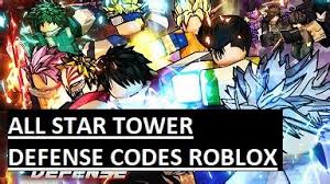 These resources can be obtained by redeeming codes, which are issued by the developers for players to claim free rewards. All Star Tower Defense Codes Progameguides All Star Tower Defense Codes 2 New All Star Tower Here You Play As A Character With Increasingly Powerful Powers And Faculties Leveling