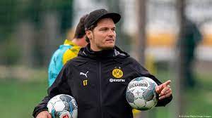 He was once again pivotal in everything edin terzić's side did but his performance wasn't enough to secure all three points and, after the final whistle, a clearly frustrated haaland threw his. Bundesliga Can Edin Terzic Bring Heavy Metal Football Back To Borussia Dortmund Sports German Football And Major International Sports News Dw 14 12 2020