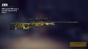 Ok, so i'll tell you the best guns of free fire. Top 3 Best Awm Skins In Free Fire Firstsportz