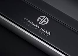 Logomaker.com has been visited by 10k+ users in the past month Initial Af Letter Monogram Logo Design Graphicsfamily