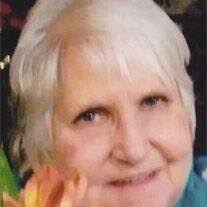 Patricia G. Salyer Obituary