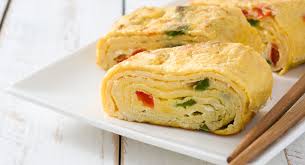 The recipe is simple but delicious and has a lot of flavor from the added broth and fillings. Recipes Korean Egg Roll Ntuc Fairprice