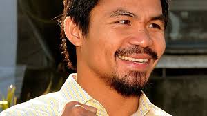 Pacquiao is no ordinary man. Wmdin1lwrsw0qm