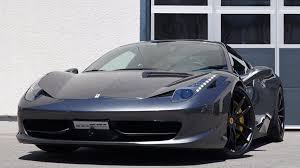 348 spider (2) 348ts (4) 355 (2). Custom Ferrari 458 Italia By Cartech