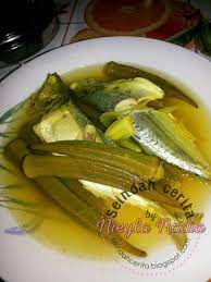 Ikan kembung merupakan antara jenis ikan yang banyak digunakan dalam masakan. Resepi Ikan Kembung Masak Singgang Nieyl S Life Story
