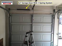 Torsion springs are preferred by most fitters and owners of garage doors, regardless of whether they are being used for commercial or residential premises. Torsion Vs Tension Springs What S The Difference Garage Door Extension Springs Garage Doors Doors