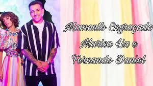 Lead singer // vocalista ⚡️ @amor_electro_oficial. Momento Engracado Marisa Liz E Fernando Daniel Youtube