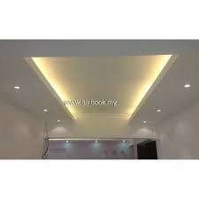 The cost is computed by per foot run. Rcpc 4 L Box Ceiling