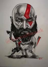 God Of War: 10 Things You Didn'T Know About Kratos