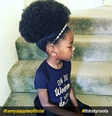 Then these are for you and your kids. 20 Cute Natural Hairstyles For Little Girls