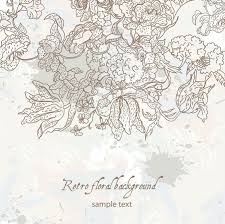 New and free, you can definitely use this vintage floral pattern for so many of your projects. Line Art Pattern Eps Vector Uidownload