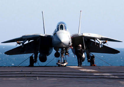 F-14 Tomcat, icona dell'aviazione militare