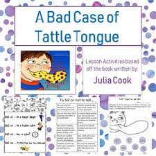 These cookies enable enhanced functionality and personalization. Tattle Tongue Kindergarten Worksheets Teaching Resources Tpt