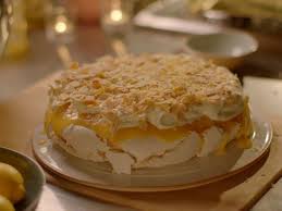 Lemon Pavlova Recipe Food Com Recipe Pavlova Recipe Lemon Pavlova Recipe Simply Nigella