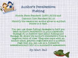 authors perspective pack fishing