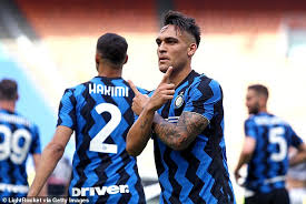 Latest on internazionale forward lautaro martínez including news, stats, videos, highlights and more on espn. Arsenal Target Lautaro Martinez Only Interested In Real Madrid Barcelona Or Atletico Madrid Us Mail24