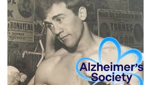 Team Packer is fundraising for Alzheimer's Society