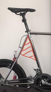 Image result for triangle frame bag