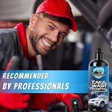 Buy Groommm Bike And Car Wash Shampoo For All Vehicles