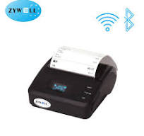 ZYWELL - Imprimante Thermique ZM01 Máy in di động di động di ...