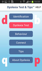 It's never too late to get help with your number issues. Dyslexia Test Tips Android Apps Appagg
