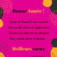 Une tonne de bons moments, pleins de fous rires, une abondance de surprises, de l'amour à volonté, beaucoup d'amitié et une pleine santé. 21 Idees De Bonne Annee Bonne Annee Voeux Bonne Annee Message Bonne Annee