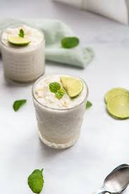 Mousse Au Citron Vert Et Lait De Coco Dessert Sans Lactose Recette Dessert Sans Lactose Mousse Citron Alimentation