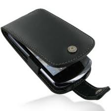 Flip Cover for Huawei U8800 Pro - White ...