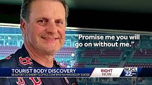 Hilton Head Island: Family of visitor found dead issues statement