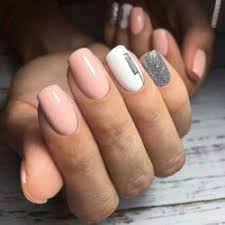 Shop cool personalized peach acrylic nails with unbelievable discounts. Peach Nails The Best Images Bestartnails Com