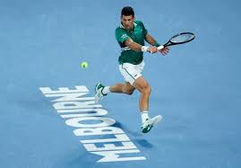 Djokovic cruises past karatsev into ninth ao final. Novak Djokovic Vs Aslan Karatsev How To Watch Australian Open 2021 Men S Semi Finals Tv Channel Time Live Stream More Syracuse Com