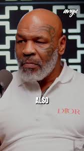 Mike Tyson’s ferocious side