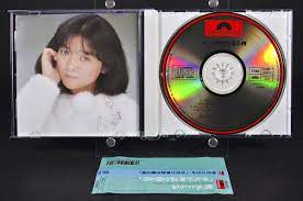 稀少 帯付き 廃盤☆ 秋元ともみ / 少女が神話を創る時 □87年盤全10曲 CD アルバム 秋元知美 秋元とも美 宇宙企画 オールナイトフジ  美品!!(あ)｜売買されたオークション情報、ヤフオク! の商品情報をアーカイブ公開 - オークファン（aucfan.com）