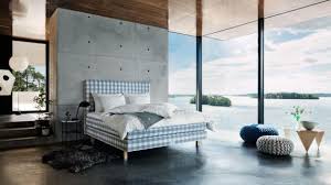 Unsere mitarbeiter begrüßen sie als interessierten leser zum großen vergleich. Boxspringbett Special Edition Ocean Blue Von Hastens Bild 5 Living At Home