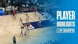 Zach Hicks Highlights vs. Nebraska