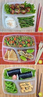 Oh Bento 6 Lunchbox Ideas Bento Recipes Bento Box Recipes Salmon Recipes
