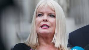 There really is something about Mary Mitchell O'Connor