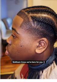 Ward and Cross Hairdressers