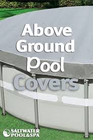 Pin On Salt Water Above Ground Pools