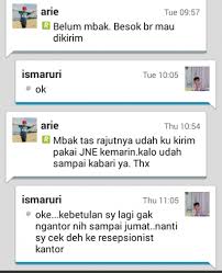 Salah satu alasannya, karena jual beli online sudah semakin populer saat ini. Pilih Jne Saja Tak Mau Yang Lain Halaman All Kompasiana Com