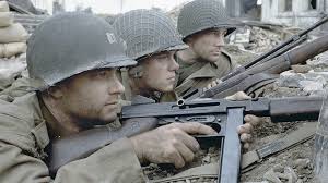 Us militaries are preparing to land on omaha beach in normandy to fight against german soldiers. Saving Private Ryan And Spielberg S Grim View Of Heroism The Atlantic