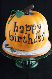 So You Re Just Gonna Bring Me A Birthday Gift Cake Pumpkin Cake Pumpkin 1st Birthdays Pumpkin Cake Happy Birthday Pumpkin