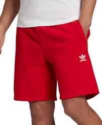 Adidas black and red shorts. Adidas Red Men S Shorts Shop The World S Largest Collection Of Fashion Shopstyle