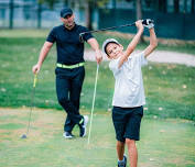 US Summer Kids’ Golf Camp